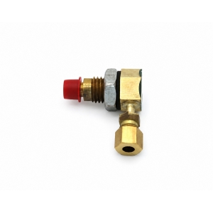 ENO-Gasflaschenanschluss 90° G1/4 links IMNASA