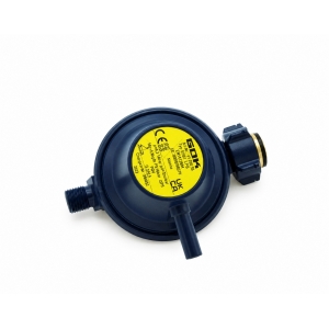 Kit regulador botella de gas ENO 30 mbar salida G1/4 IMNASA