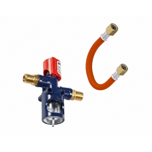 ENO leak detector kit with valve and hose IMNASA