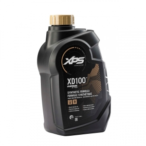 Evinrude XD100 Öl 1 Liter