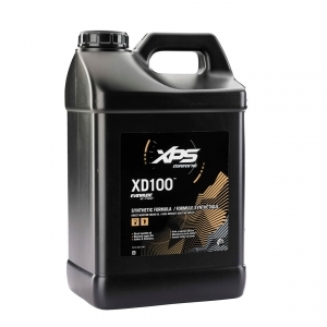 Evinrude Oil XD100 2.5 Gallon