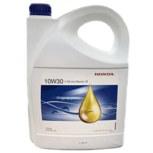 Honda Oil 10W-30 5 liter 4 Stroke