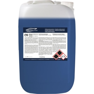 Detergente Limpiador para Barcos NAUTICCLEAN 09 25Lt
