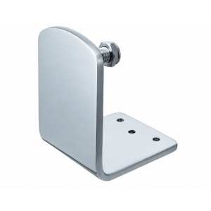 Armrest bracket model B · stainless 316 · Marine Town