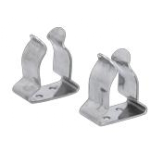 Support de gaffe acier inoxydable Ø16–25 mm  IMNASA 09121837 · 2 unités