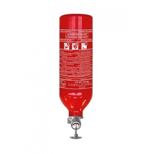 Approved Fire Extinguisher for Nautica 2 Kg ABC Automatic