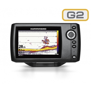 Sondeur Humminbird Helix 5 G2 avec Transducteur