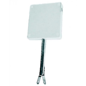 Soporte Fueraborda Barandilla-Balcon Popa Inox y Pvc 18 Kg Imnasa