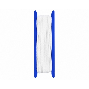 Cima multiuso LIROS 4 mm bianca, 20 m