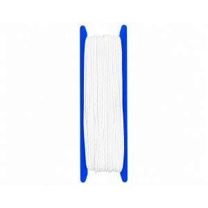 Cabo multiusos LIROS 3 mm blanco, 50 m