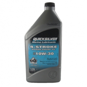 Quicksilver Oil 10W-30 32 onz 4 Stroke