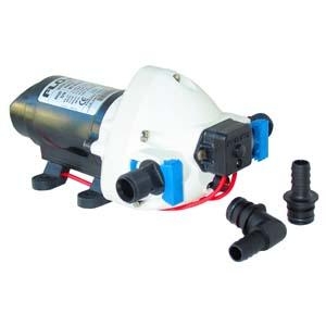 Triplex Flojet Water Pressure Pump 24 v 12.5 lt/m