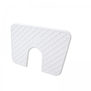 Soporte-Refuerzo para Fueraborda 320x220mm Gris Nuova Rade