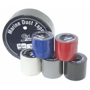 American Tape 50mm x 5m Red