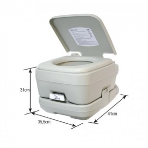 Lalizas Chemische Toilette 10 L