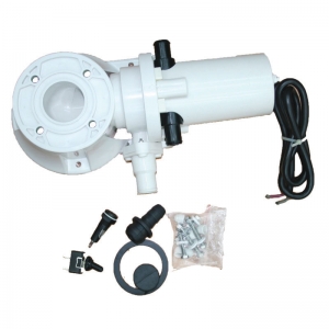 Kit Reparación Inodoros Electricos Nuova Rade 11875 y 11877, 24V
