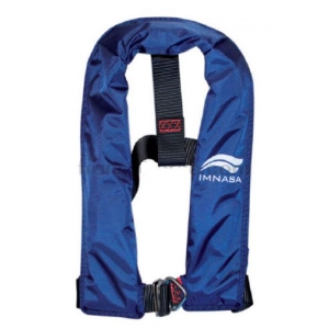 Imnasa Basic 150 Nw +40 Kg Manual Adult Inflatable Lifejacket
