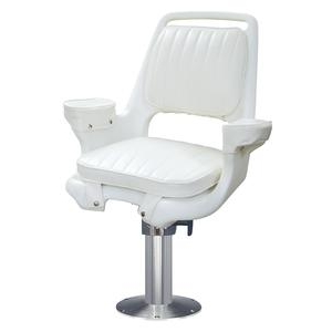 Asiento Patron con Pedestal Extra Ancho Wise