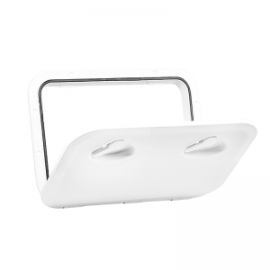 Coperchio Ispezione Top Line 315x440mm Nuova Rade Standard/Bianco