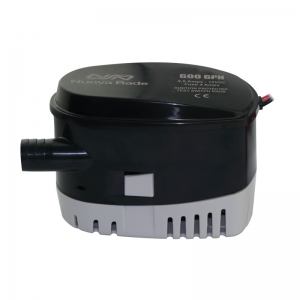 Nuova Rade Automatische Bilgentauchpumpe 600 GPH