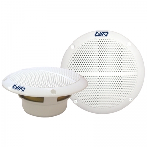 Alto-falantes Marinhos 100 w Nuova Rade