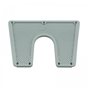 Almohadilla para espejo de popa, 270x180mm, color Gris Nuova Rade