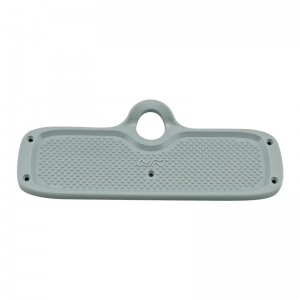 Pad di poppa, 300x120mm, Grigio Nuova Rade