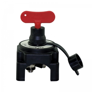 Batterieschalter, 250A, quadratisch Nuova Rade