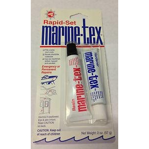 Fast Repair Paste Kit Marinetex 60 ml