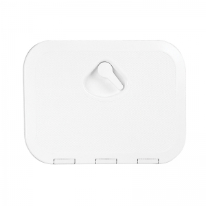 Registro Rectangular Top Line 270x375mm Nuova Rade Standard/Blanco