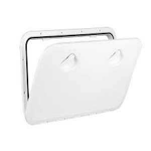 Trappe de Visite Top Line 460x510mm Nuova Rade Standard/Gris Clair