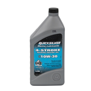 Quicksilver Oil 10W-30 32 onz 4 Stroke
