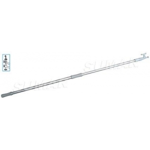 Gaffe télescopique en aluminium de 60-100 OEM