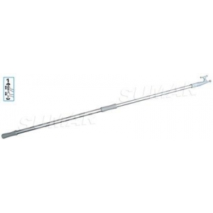 Aluminum Telescopic boat hook 60-100