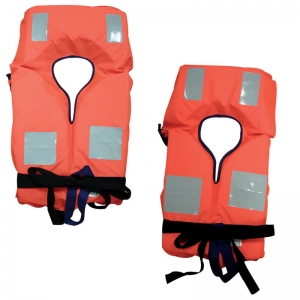 Chaleco Salvavidas Adulto Escapulario 150 Nw +40 kg ISO Lalizas OFERTA