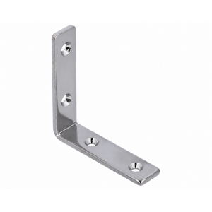 Stainless steel 304 angle bracket 61 mm, 1 unit IMNASA 20210187