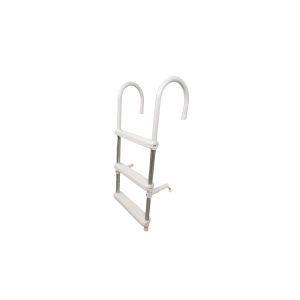 Escalera de Aluminio Embarcacion 3 Peldaños