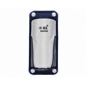 Borsa maniglia winch IMNASA 135 × 305 mm grigio/blu