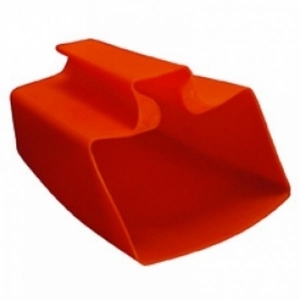 Écopes Plastique Rouge pour Bateau Imnasa
