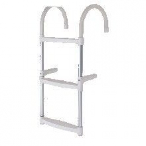 Lalizas Aluminum Ladder 3p