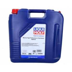 Lubricante gear Lube HIGH PERFOR. 85W-90 20L LIQUI MOLY