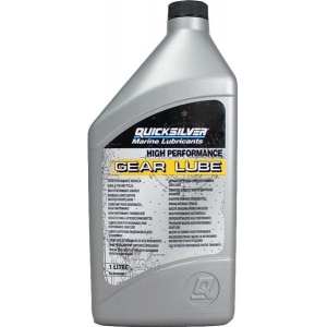 Lubricante Colas Quicksilver Gear Lube 1L High Performance