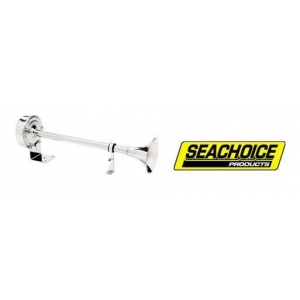 Seachoice 12v Stainless Steel Trumpet Horn