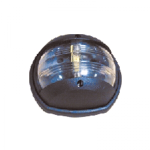 Luz Navegacion, CYCLIC 12, tope 225°, con carcasa Negra , Lalizas
