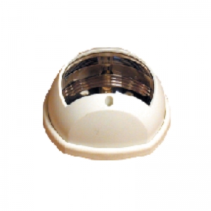 Navigation Light, CYCLIC 12, White Stern 135°, with white housing, Lalizas