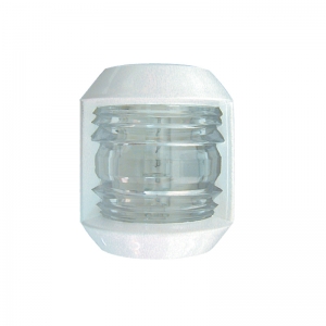 Luz Navegacion, Junior 7, Popa, 135°, con carcasa Blanca, Lalizas
