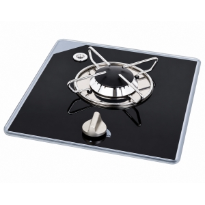 Cucina a gas Black B 1 fuoco 290 × 325 mm IMNASA
