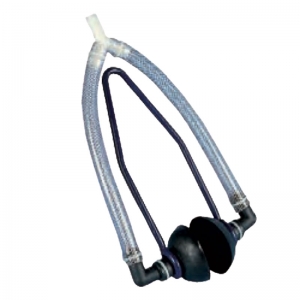 Enxaguador Motor Popa Retangular Duplos Nuova Rade