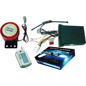 2 Way Alarm System T-H Marine
