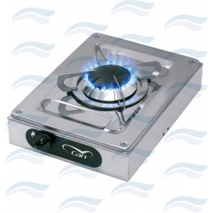Cocina basculante 1 Fuego Inox 210mm Can